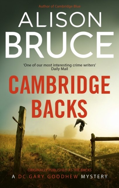 Cambridge Backs