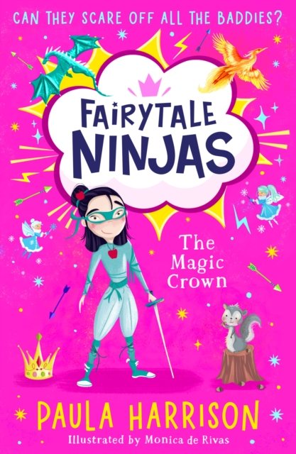 MAGIC CROWN_FAIRYTALE NINJ2 PB
