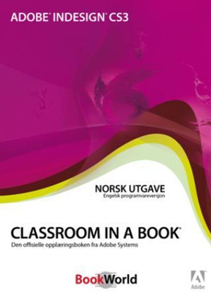 Adobe inDesign CS3