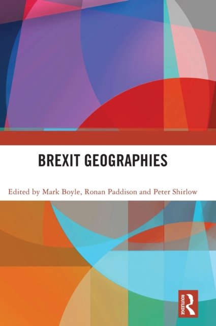 Brexit Geographies