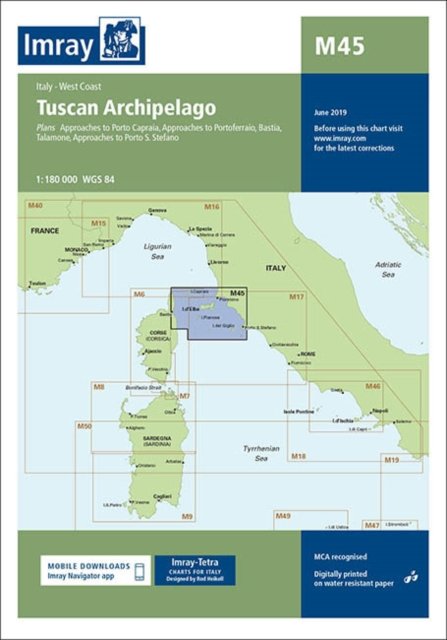 M45 Tuscan Archipelago