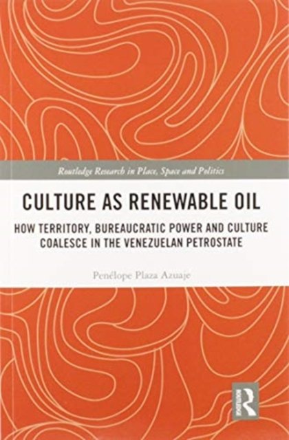 Culture as Renewable Oil