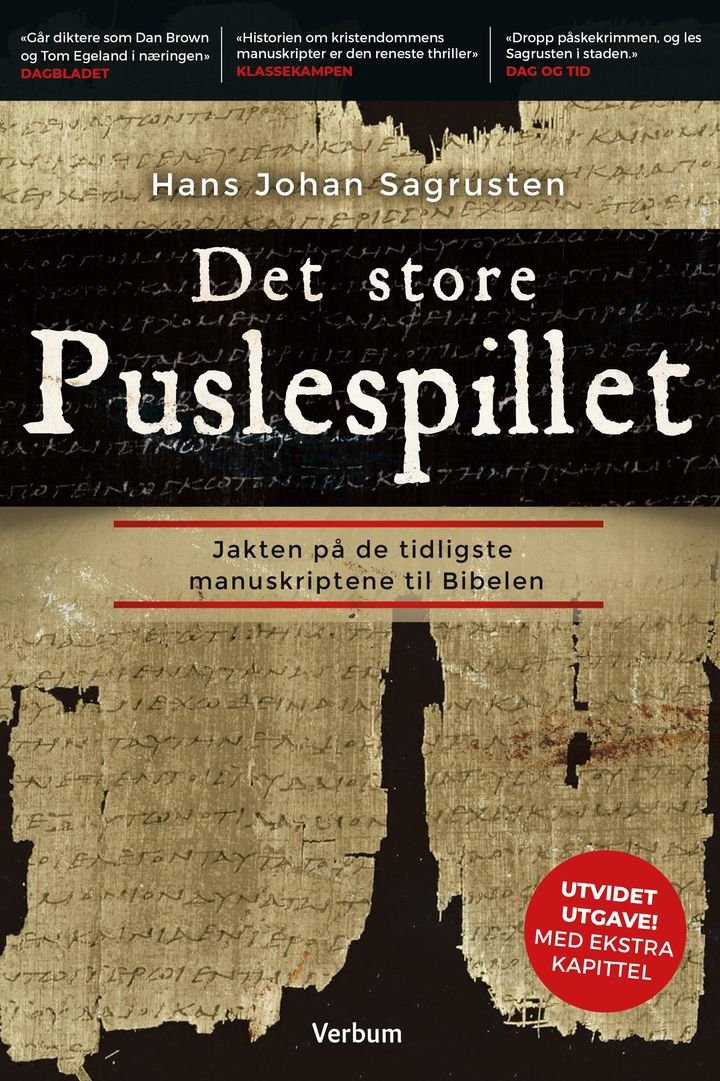 Det store puslespillet - jakten på de tidligste manuskriptene til Bibelen