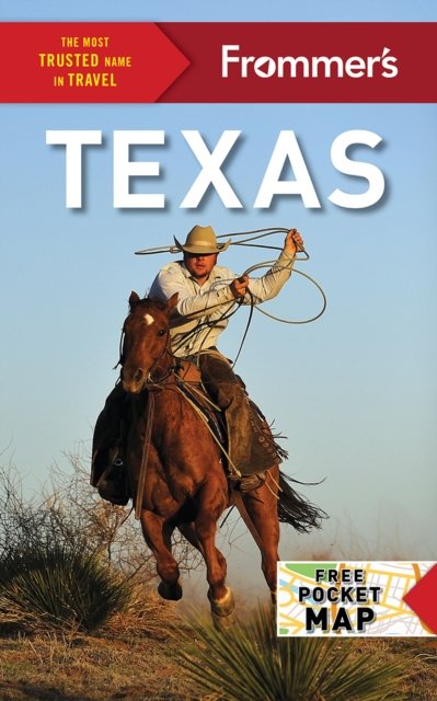 Frommer''s Texas