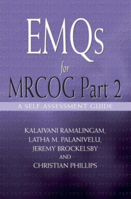 EMQs for MRCOG Part 2