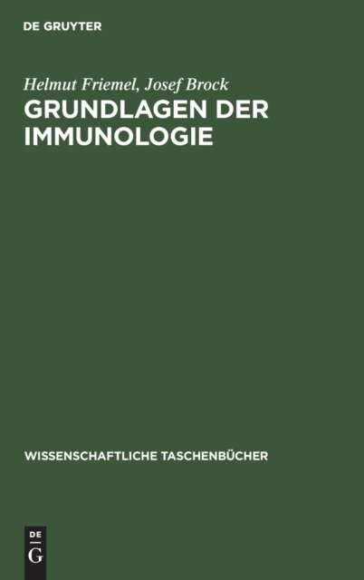 Grundlagen Der Immunologie
