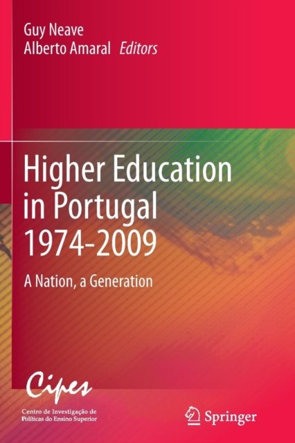 Higher Education in Portugal 1974-2009