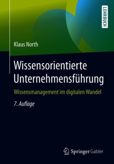 Wissensorientierte Unternehmensfuhrung