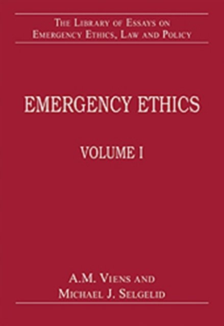 Emergency Ethics