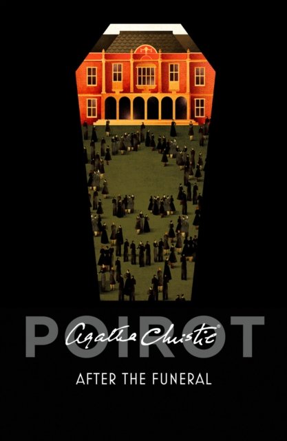POIROT AFTER FUNERAL PB