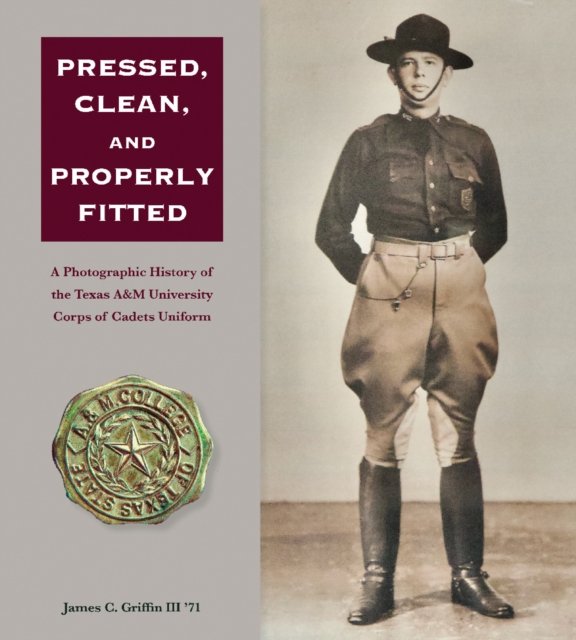 Pressed, Clean, and Properly Fitted Volume 134