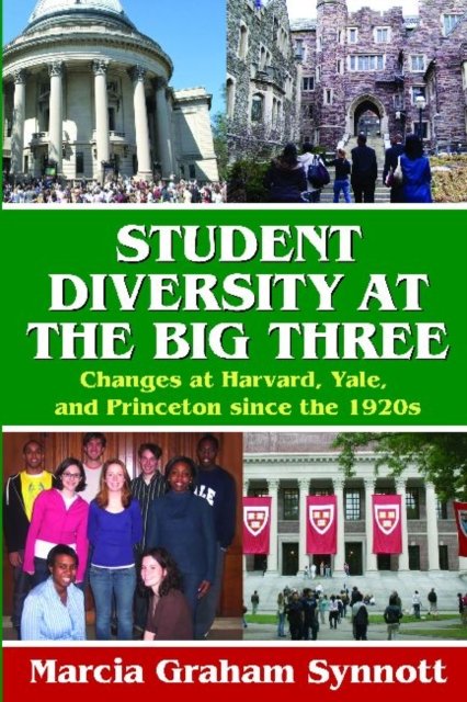 Student Diversity at the Big Three