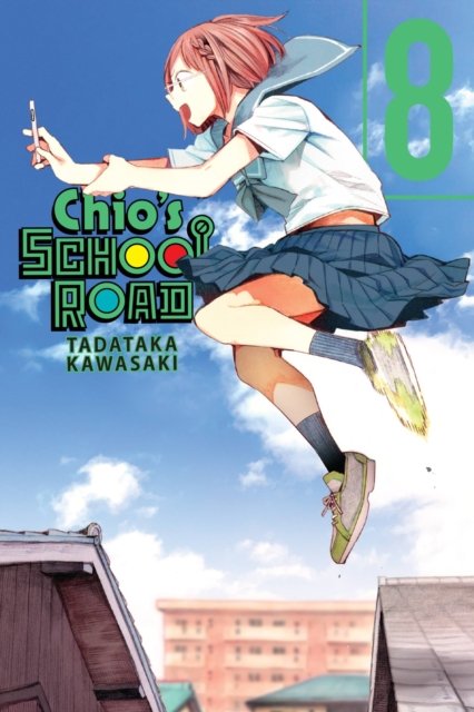 Chio''s School Road, Vol. 8