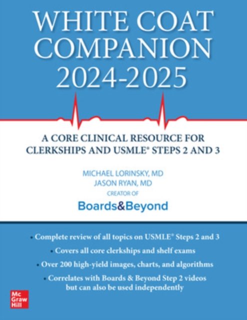 White Coat Companion