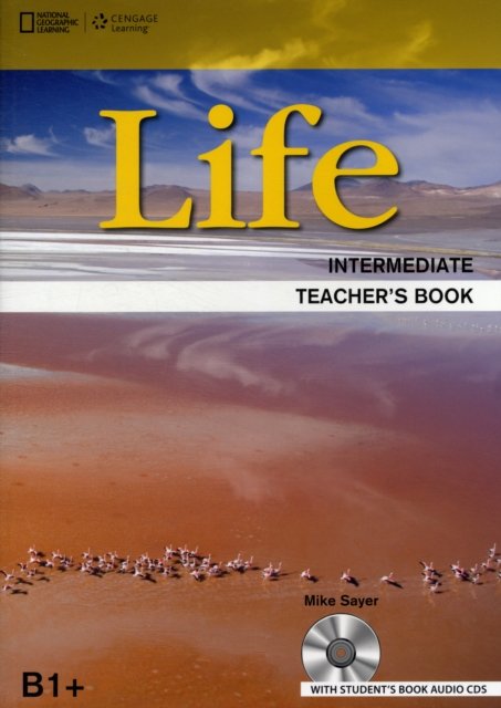 Life Intermediate: Teacher''s Book with Audio CD