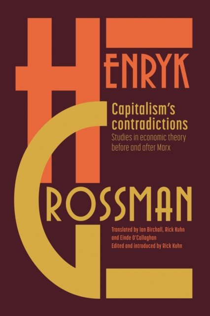 Capitalism''s Contradictions