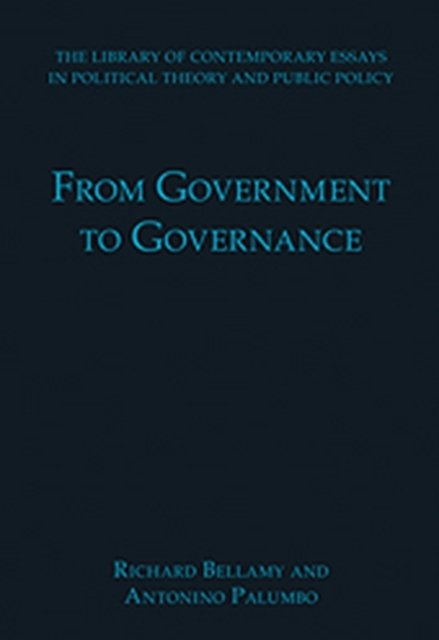 From Government to Governance