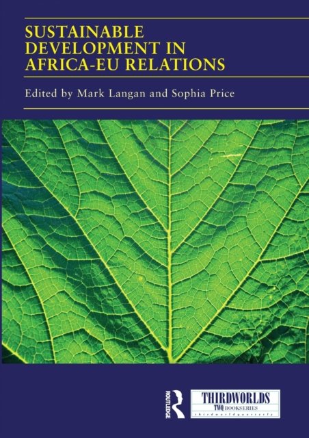 Sustainable Development in Africa-EU relations