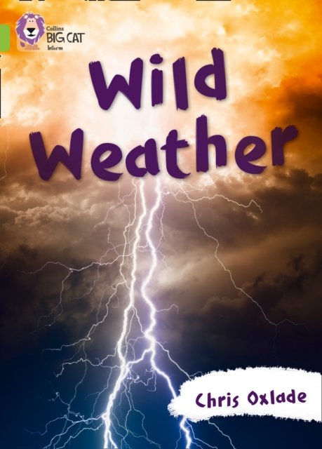 BIG CAT - WILD WEATHER