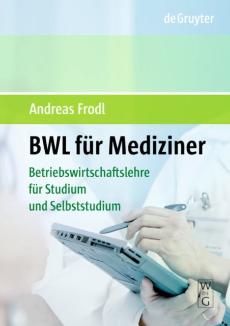 Bwl Fur Mediziner