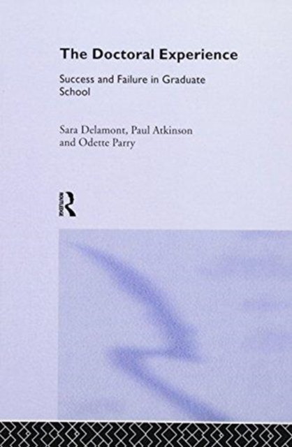 The Doctoral Experience