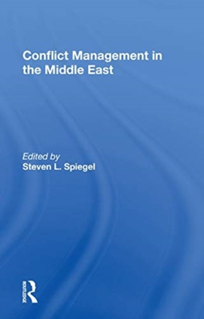 Conflict Management In The Middle East