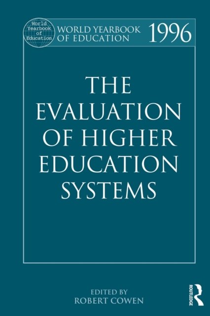 The World Yearbook of Education 1996