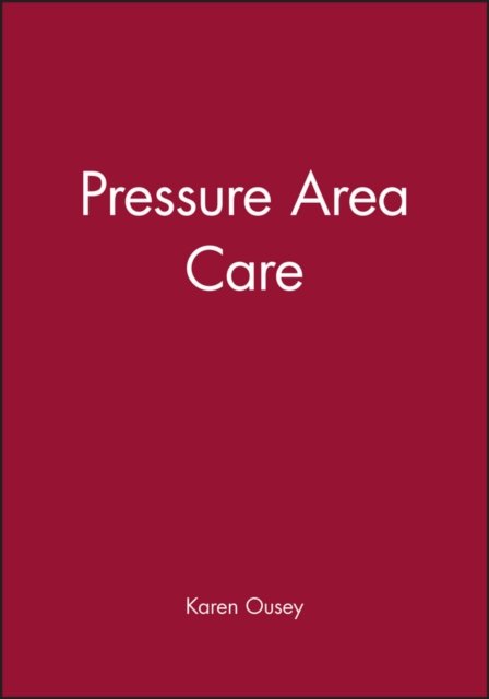Pressure Area Care