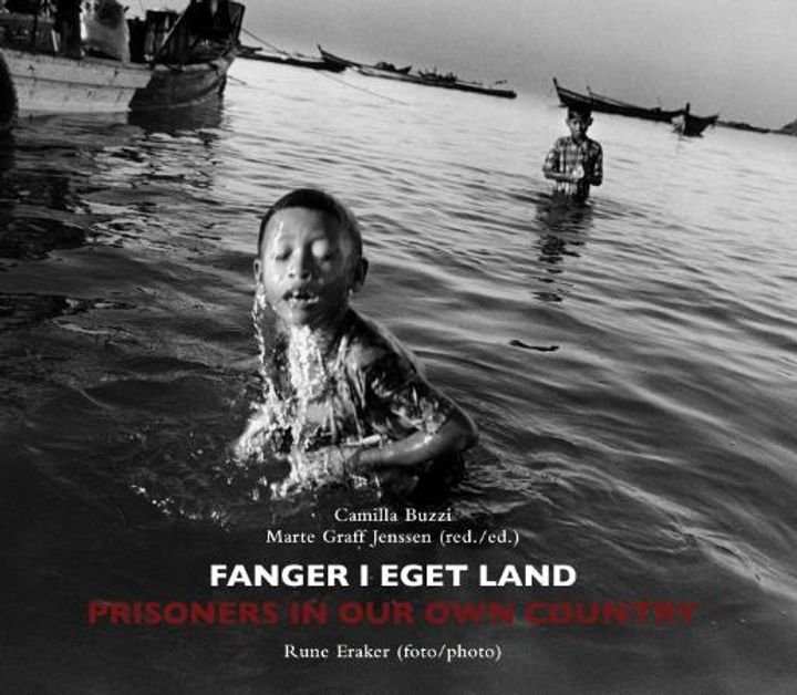 Fanger i eget land = Prisoners in our own country