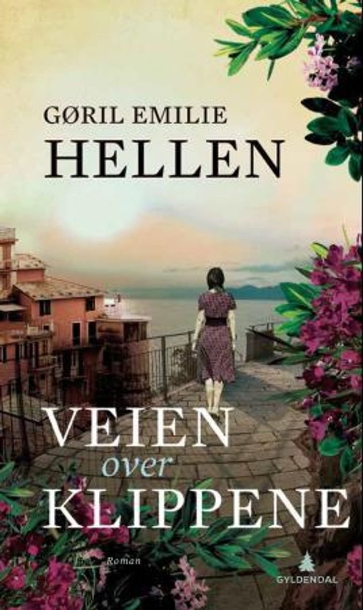 Veien over klippene - roman