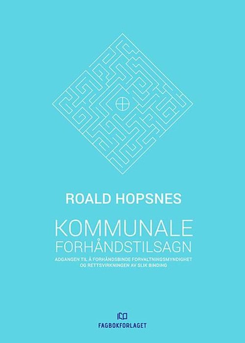 Kommunale forhåndstilsagn
