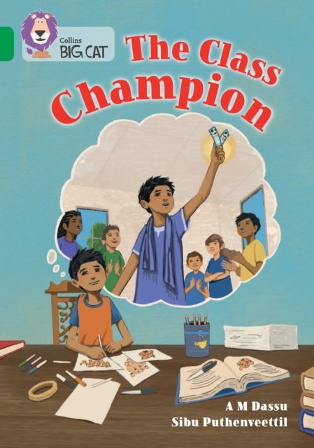 BIG CAT_CLASS CHAMPION