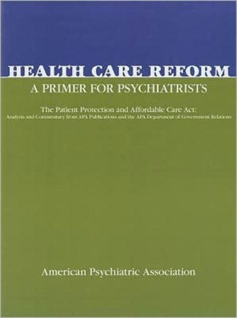Health Care Reform