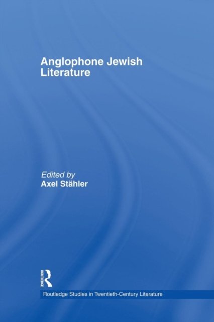 Anglophone Jewish Literature