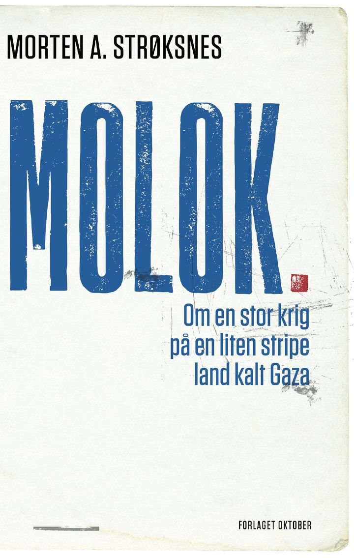 Molok av Morten A. Strøksnes