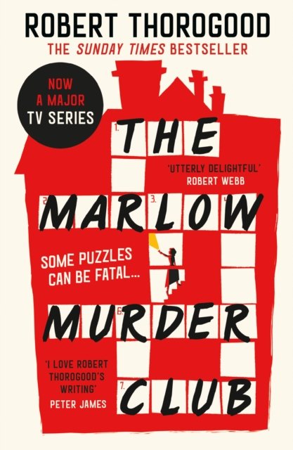 MARLOW MURDER_MARLOW MURDE1 PB