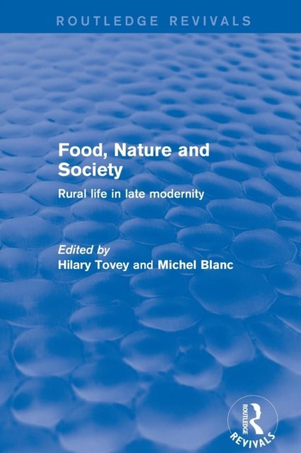 Food, Nature and Society
