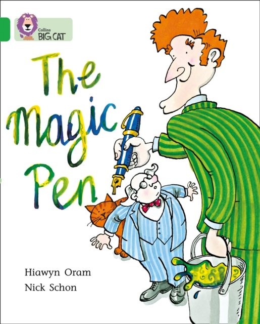 BIG CAT - MAGIC PEN