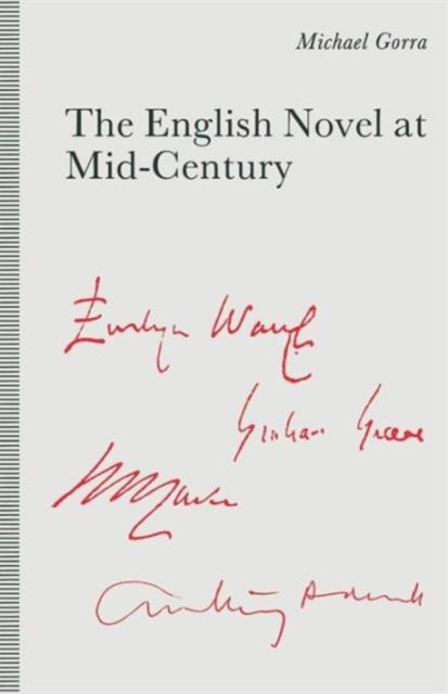The English Novel at Mid-Century