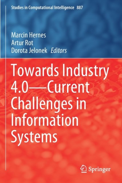 Towards Industry 4.0 — Current Challenges in Information Systems