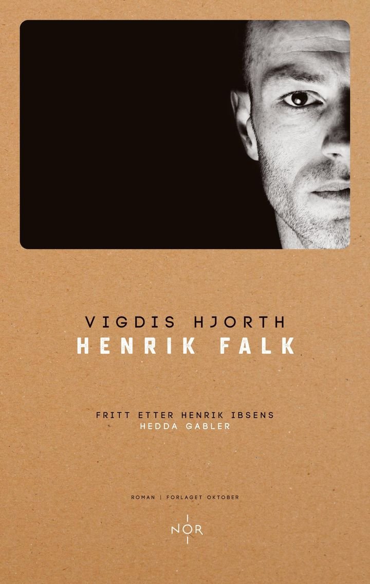 Henrik Falk - roman