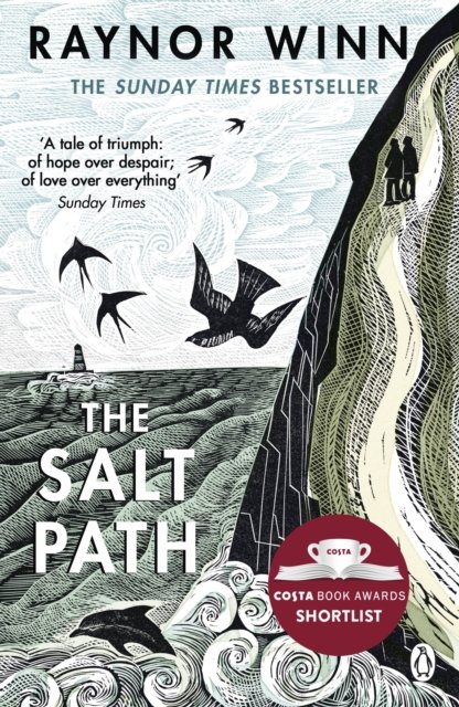 The Salt Path av Raynor Winn
