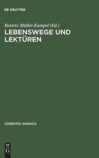 Lebenswege Und Lekturen