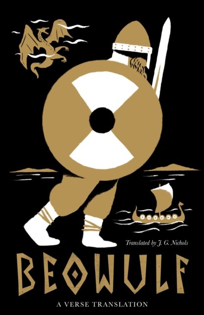 Beowulf: Dual Language and New Verse Translation