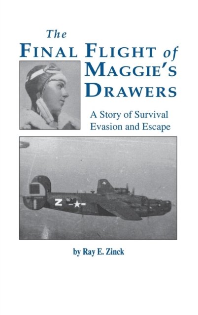 The Final Flight of Maggie''s Drawer