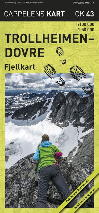Trollheimen-Dovre