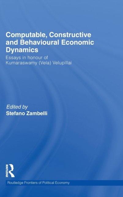 Computable, Constructive & Behavioural Economic Dynamics