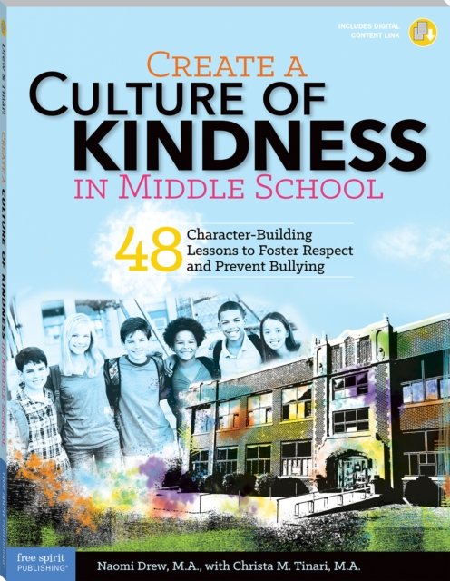Create a Culture of Kindness in Middle School