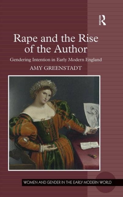 Rape and the Rise of the Author