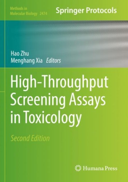 High-Throughput Screening Assays in Toxicology